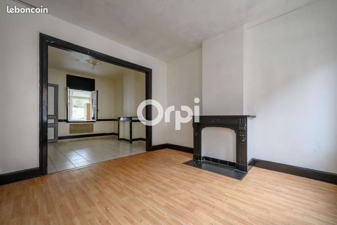 Maison de ville 4 pièces 135 m²