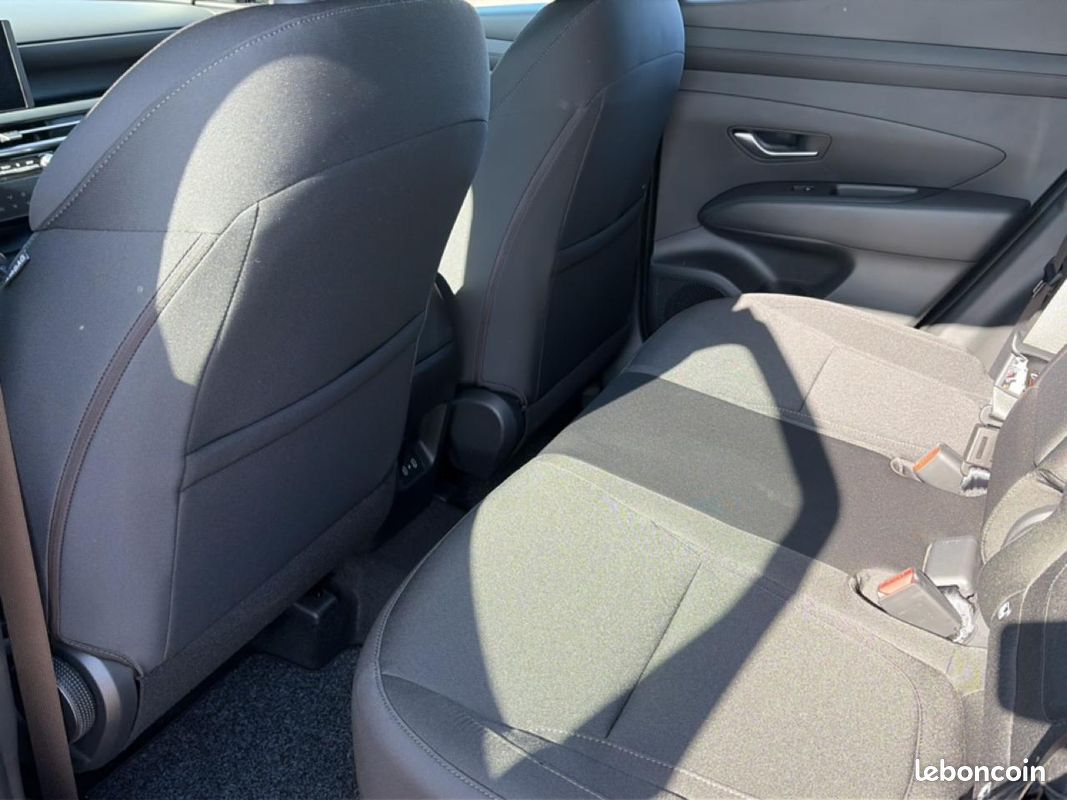 HYUNDAI TUCSON 1.6 t-gdi 239 hybrid creative (image 27)