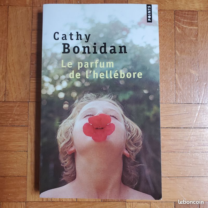 Le parfum de l'hellébore - Cathy Bonidan (image 1)
