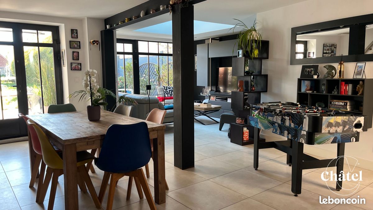 Maison 6 pièces 137 m² · à Lamorlaye · 137 m² · 425 000 €