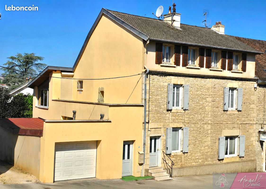 Immeuble 202 m² · à Dole · 202 m² · 268 000 €