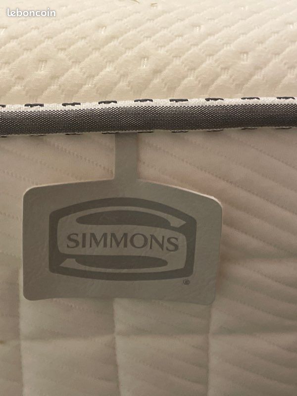 Matela 180x200 simmons (image 2)