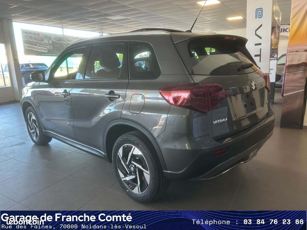 SUZUKI VITARA 1.4 Boosterjet Hybrid AllGrip 4X4 Style (image 3)