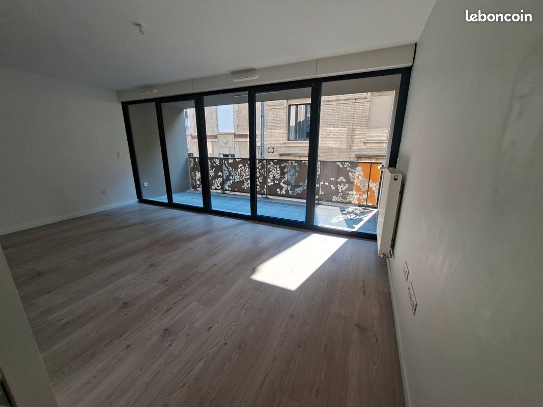 Appartement 1 pièce 30 m² · à Reims · 30 m² · 500 €