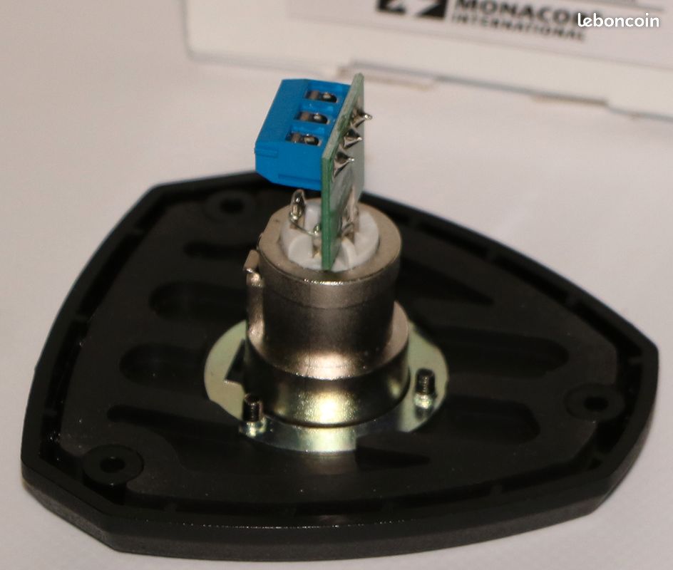 Embases antichoc XLR pour micro col de cygne - Lot de 2 (image 3)