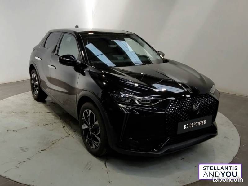 DS 3 Hybride 136 e-DCT6 Etoile (image 7)