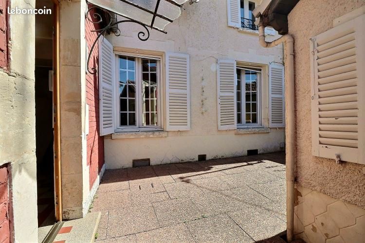 Maison 3 pièces 69 m² · à Verneuil-en-Halatte · 69 m² · 956 €/mois