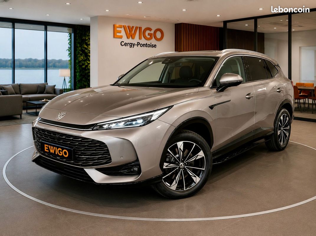 Mg ehs 1.5 hybrid+ 224 ch bva luxury (-16.10%) (image 1)
