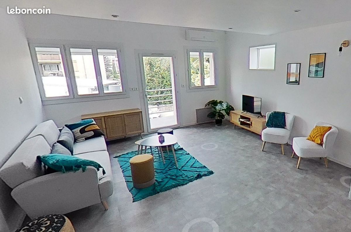 Appartement 1 pièce 52 m² · à Nîmes · 52 m² · 686 €/mois
