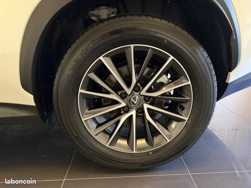 Lexus NX 450h+ Luxe 4WD (image 8)