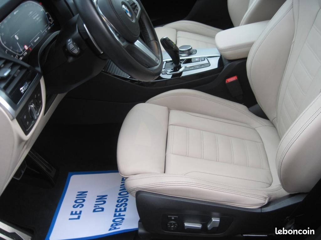 Bmw x3 (g01) x-drive 30e m sport 292 bva (image 6)