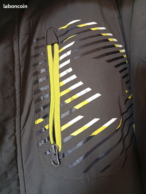 Veste etirel type ski (image 3)