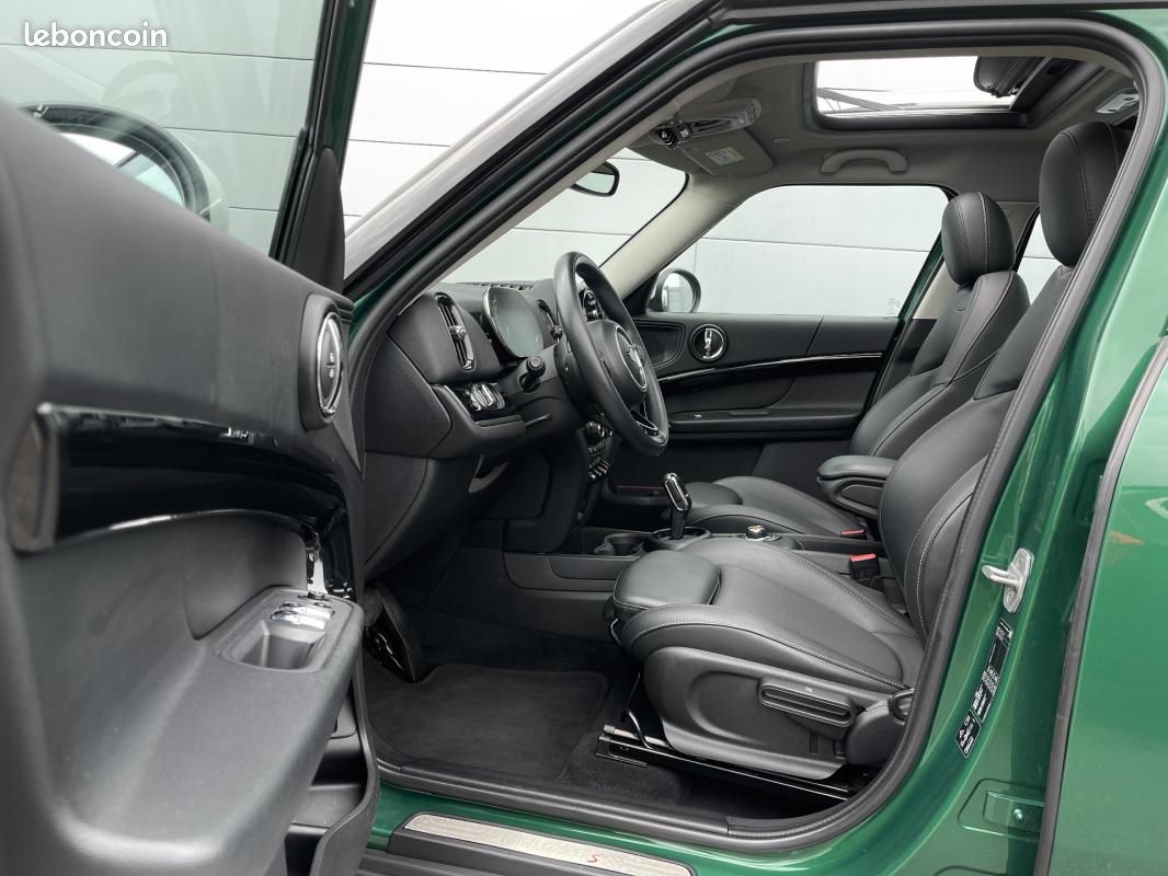 Mini Countryman F60 LCI 178 ch ALL4 BVA8 Cooper S (image 10)