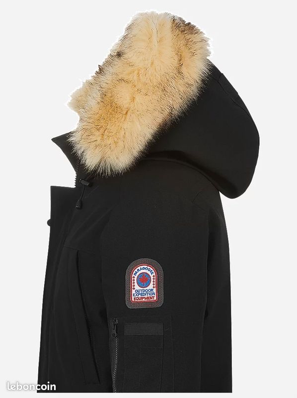Manteau Paragoose Canada Goose Intersport Intersport Grandes