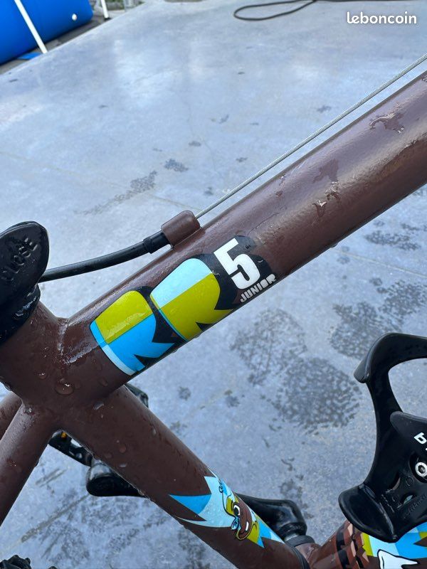 Vélo Btwin 24 pouces (image 9)