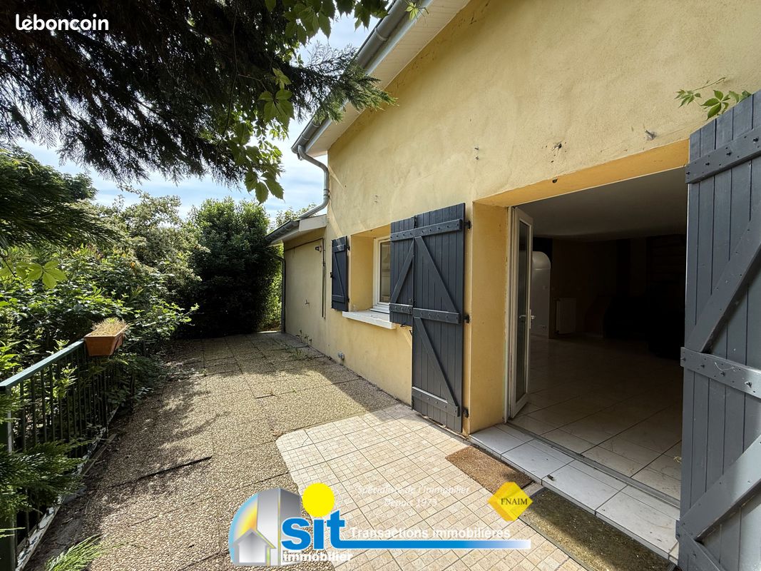 Appartement 4 pièces 106 m² · à Saint-Romain-en-Gal · 106 m² · 249 000 €