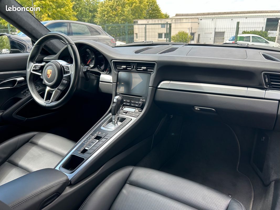 Porsche 911 Type 991.2 Carrera 3.0L 370Ch (image 6)