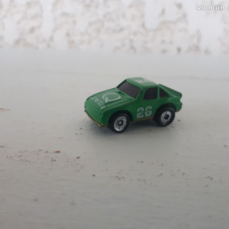 Micro Machines Ford thunderbird QUAKER STATE 26 Nascar (image 6)