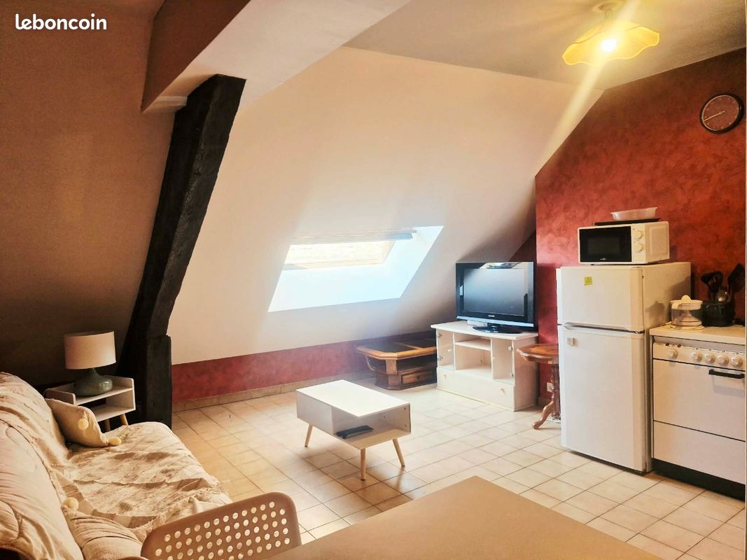 Appartement 2 pièces 45 m² · à Saint-Jean-de-Losne · 45 m² · 500 €