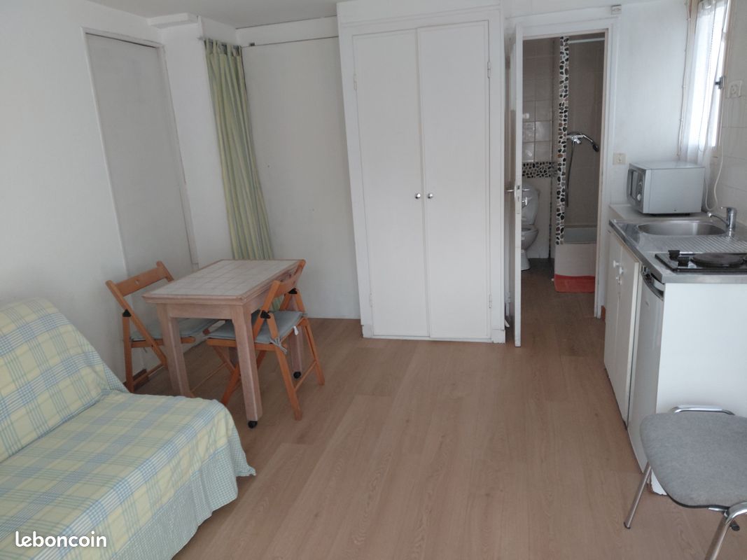 Appartement 1 pièce 16 m² · à Saint-Nazaire · 16 m² · 450 €/mois