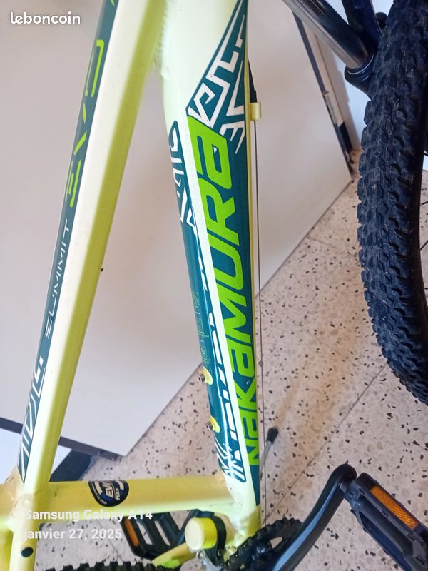 VTT Nakamura : les meilleurs prix sur le neuf et l'occasion