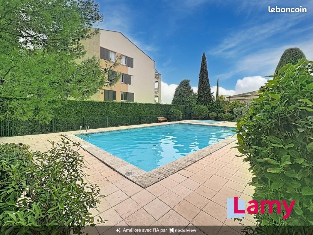 Appartement 2 pièces 46 m² · à Aix-en-Provence · 46 m² · 285 000 €