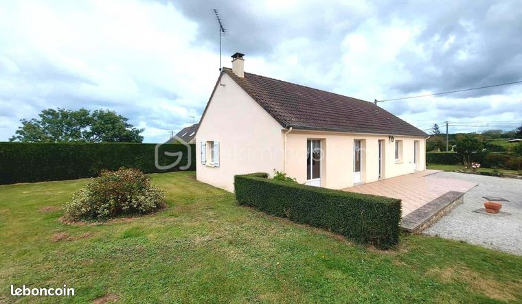 Pavillon 5 pièces 100 m²