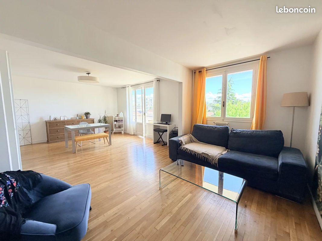 Appartement 5 pièces 91 m² · à Saint-André-les-Vergers · 91 m² · 125 000 €