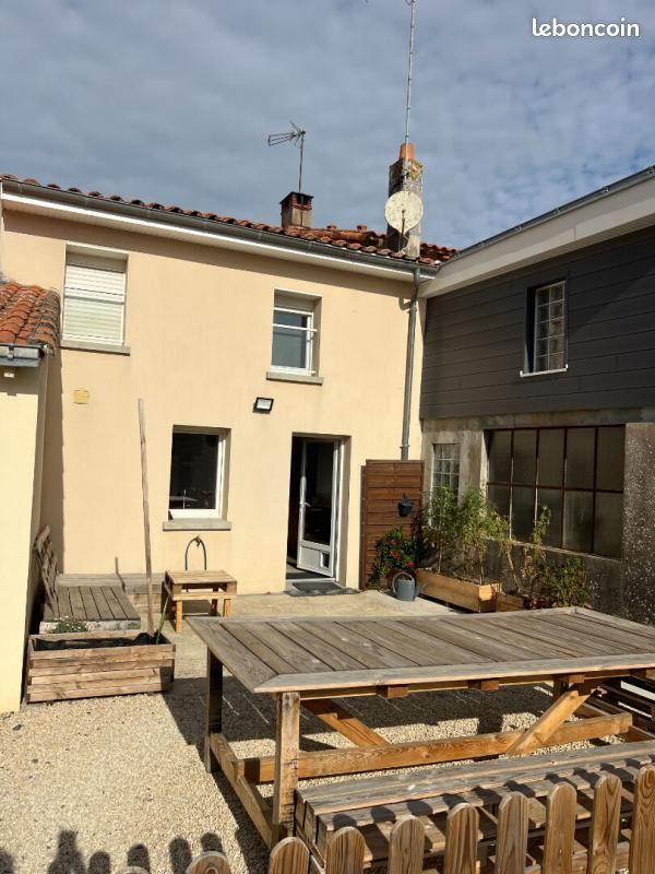 Maison 4 pièces 90 m² · à La Regrippière · 90 m² · 178 500 €