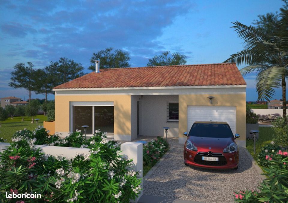 Maison 5 pièces 73 m² · à Montpezat · 73 m² · 238 080 €