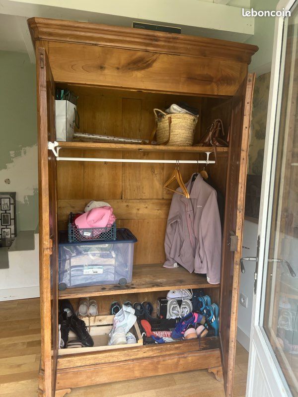 Armoire Ancienne d’occasion | Plus que 3 à -65