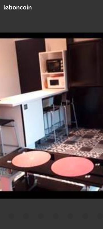 Appartement 1 pièce 26 m² · à Agde · 26 m² · 590 €/mois