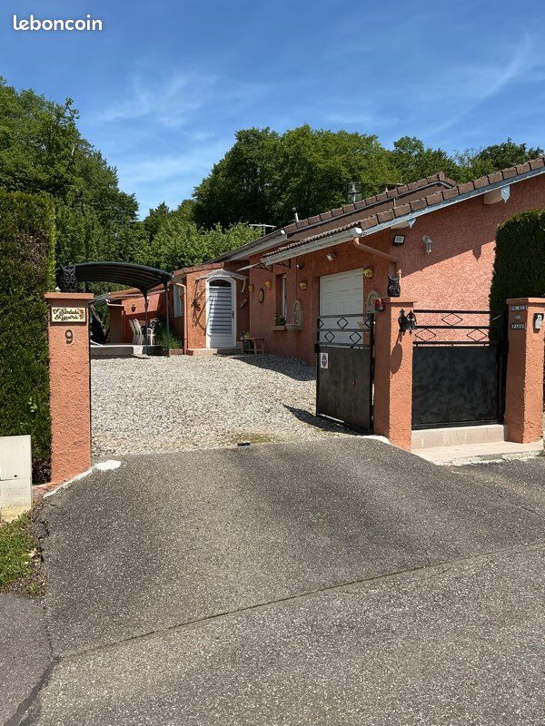 Maison 5 pièces 130 m² · à Lacollonge · 130 m² · 285 000 €