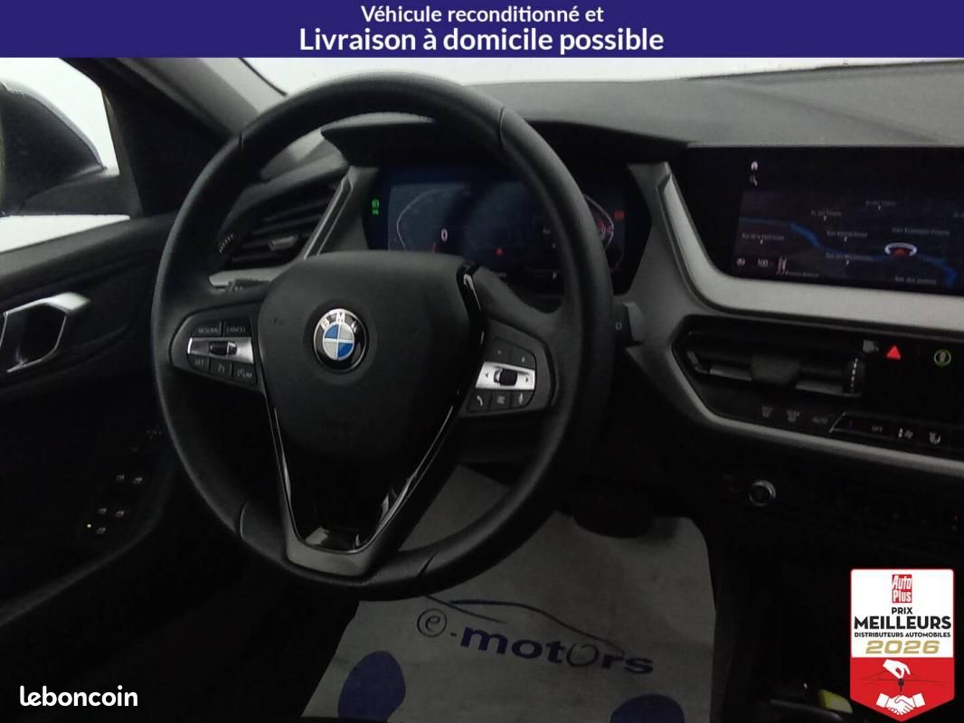 BMW Série 1 116d 116 DKG7 Design (image 13)