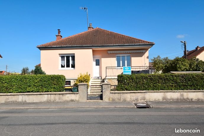 Maison 5 pièces 137 m²