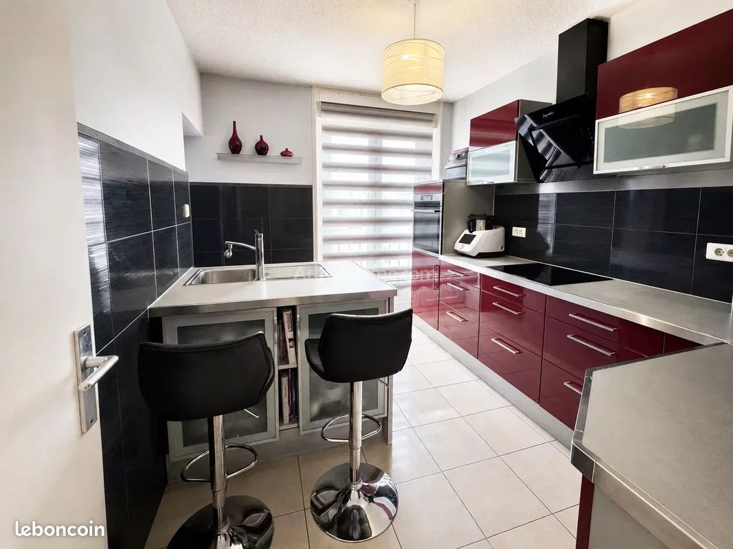 Appartement 5 pièces 89 m² · à Colmar · 89 m² · 220 000 €