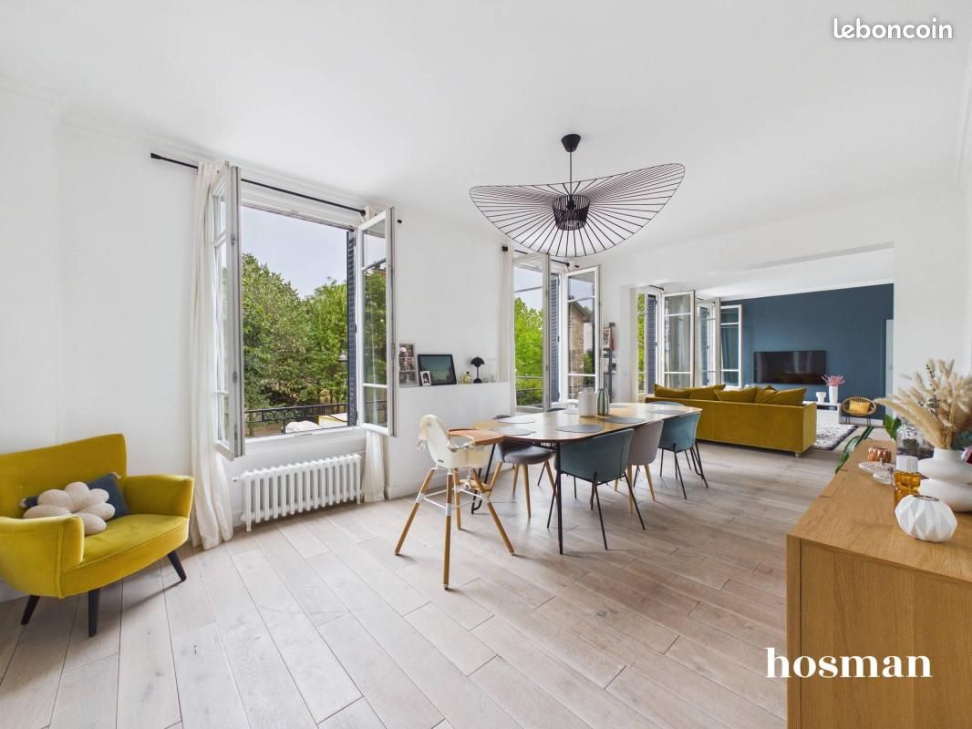 Appartement 4 pièces 102 m² · à Suresnes · 102 m² · 750 000 €