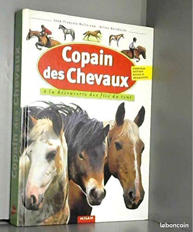 Copain des chevaux (image 1)