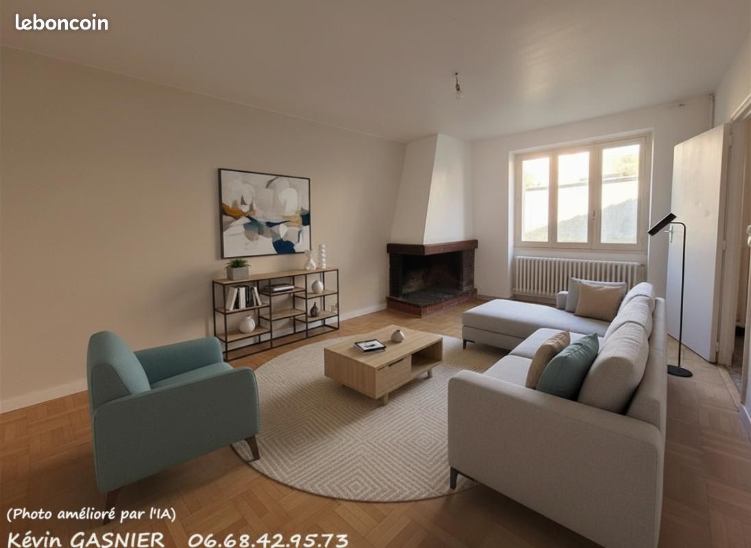 Maison 5 pièces 91 m² · à Angoulême · 91 m² · 115 990 €