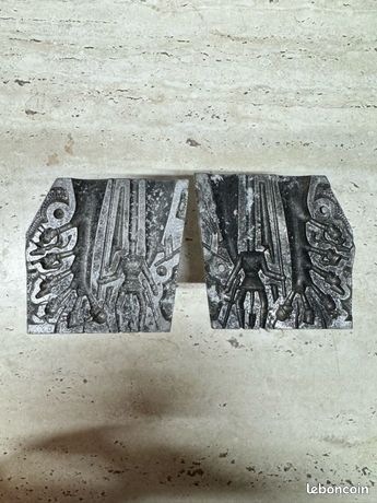 LOT SOLDATS ANCIENS starlux militaires ww2 figurines 1/32 vintage EUR