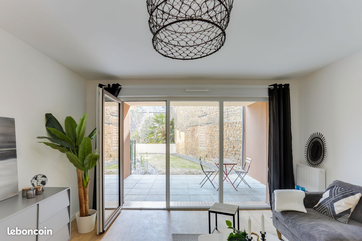 Appartement 5 pièces 100 m² · à Fougères · 100 m² · 260 000 €