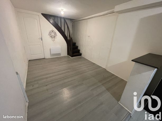 Maison de ville 2 pièces 36 m²