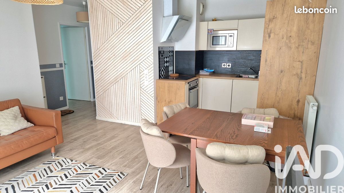 Appartement 3 pièces 57 m² (image 1)