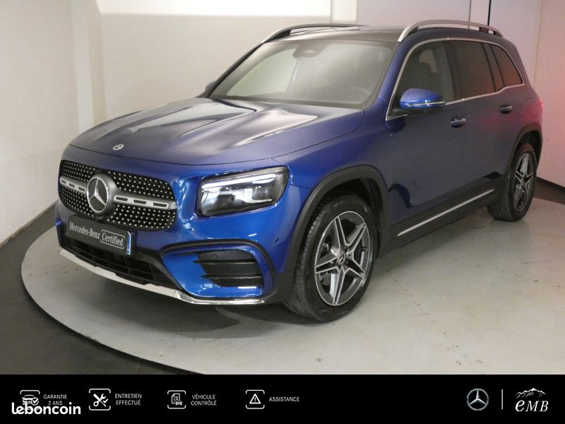 Mercedes GLB 200 d AMG Line (image 1)