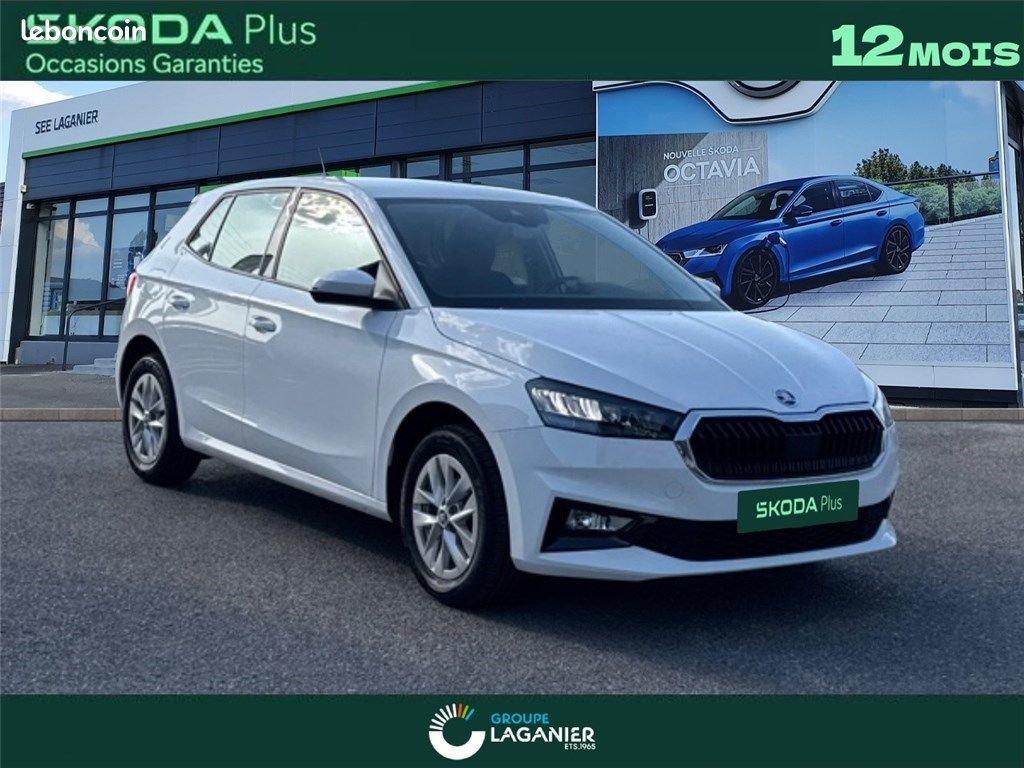 Skoda Fabia IV 1.0 TSI 95 CH BVM5 Ambition (image 6)