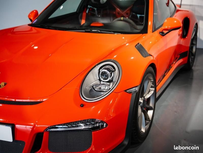 Porsche 911 Coupe 4.0 500ch GT3 RS PDK (image 11)