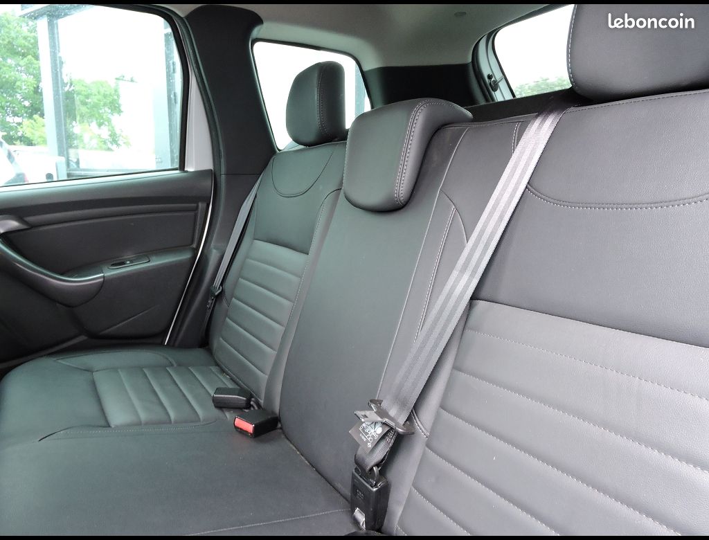 Dacia Duster PRESTIGE 1.5 DCI 110CH BVM6 4x2 (image 7)