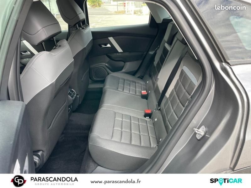 Citroen C4 1.2 Hybride 136ch S&S PLUS Automatique (image 10)