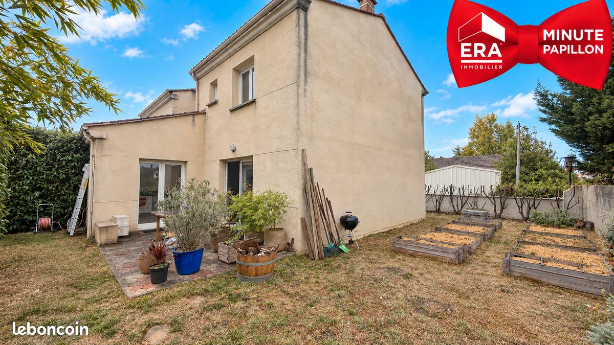 Maison 4 pièces 101 m² · à Pessac · 101 m² · 349 000 €