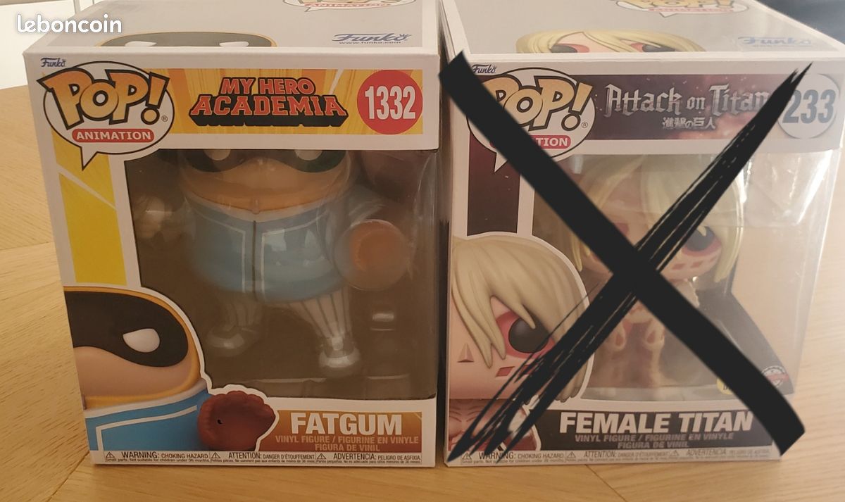 Vends funko pop (image 5)